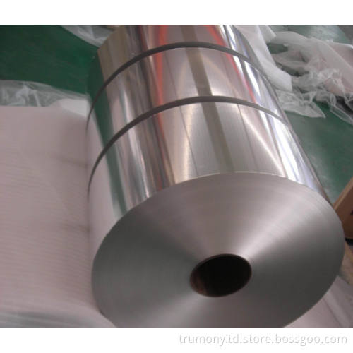 Aluminum Foil for Soft Packing